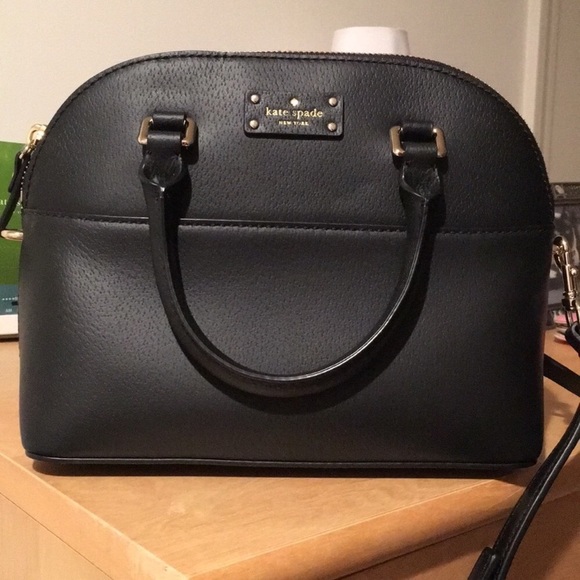 Brand New Kate Spade Mini Carli Grove Street Bag - Picture 2 of 5